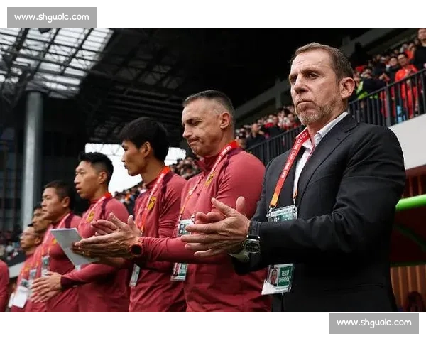 伊万下课!久尔杰维奇接国足 剑指 2030 世界杯 伊万下课!久尔杰维奇接国足 剑指 2030 世界杯