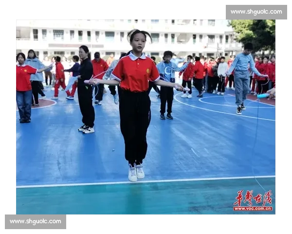 2000 余名青少年齐聚哈尔滨 “绳” 彩飞扬 花式跳绳演绎龙江活力与青春梦想 2000 余名青少年齐聚哈尔滨 “绳” 彩飞扬 花式跳绳演绎龙江活力与青春梦想