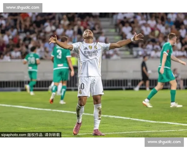 阿隆索力排众议定调点球权,姆巴佩 10 号球衣背后的救赎之战