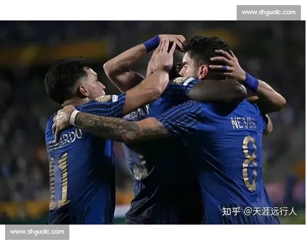 利雅得新月加时 4-3 爆冷淘汰曼城,亚洲球队首进世俱杯八强 利雅得新月加时 4-3 爆冷淘汰曼城,亚洲球队首进世俱杯八强