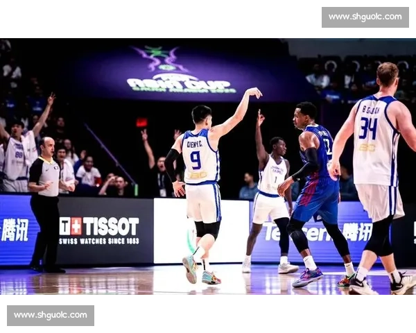 换血成功！中国台北男篮首战掀翻菲律宾 陈盈骏 34 分剑指四强