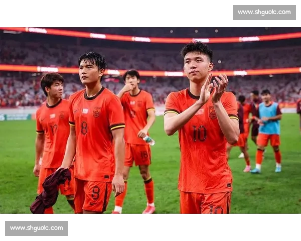 U22 国足末轮冲线:澳洲强援缺席 防守反击谋惊喜 U22 国足末轮冲线:澳洲强援缺席 防守反击谋惊喜