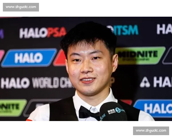 黄金周广州斯诺克盛宴:赵心童领衔中外名将巅峰对决 黄金周广州斯诺克盛宴:赵心童领衔中外名将巅峰对决