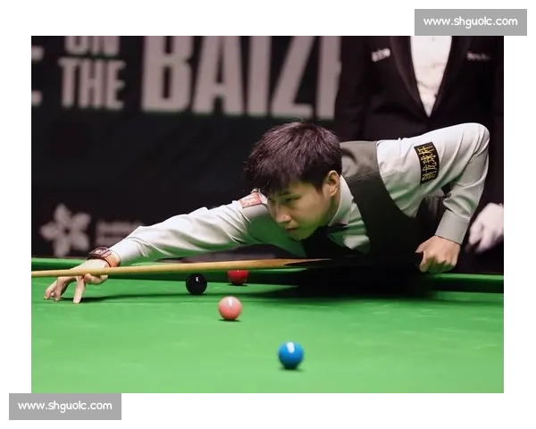 黄金周广州斯诺克盛宴:赵心童领衔中外名将巅峰对决 黄金周广州斯诺克盛宴:赵心童领衔中外名将巅峰对决