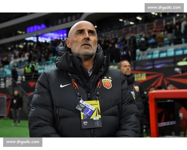 穆斯卡特亮剑!海港客场 3-1 擒河南,总结经验锁定连胜节奏 穆斯卡特亮剑!海港客场 3-1 擒河南,总结经验锁定连胜节奏