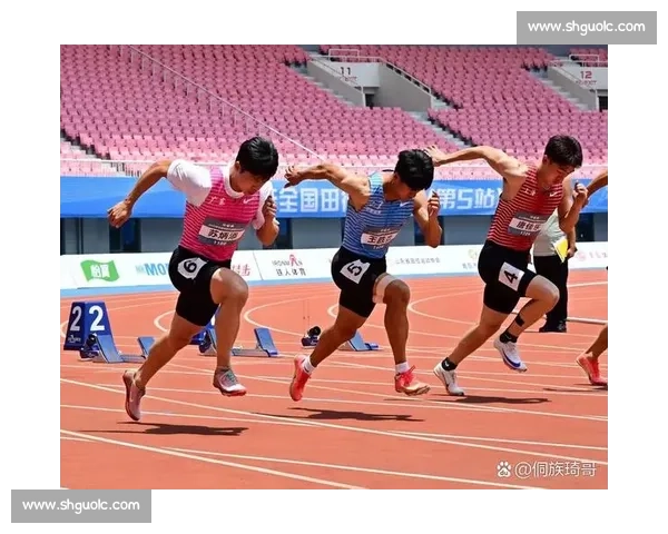 苏炳添领衔青岛田径赛,林雨薇 100 米栏首秀夺冠 苏炳添领衔青岛田径赛,林雨薇 100 米栏首秀夺冠