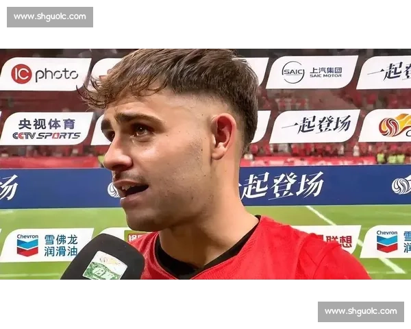 穆斯卡特亮剑!海港客场 3-1 擒河南,总结经验锁定连胜节奏 穆斯卡特亮剑!海港客场 3-1 擒河南,总结经验锁定连胜节奏