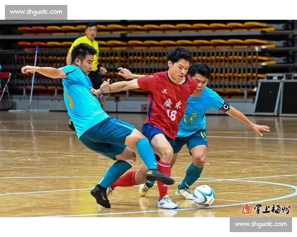 梅州五虎闪耀全运！广东五人制足球夺冠，足球之乡续写传奇